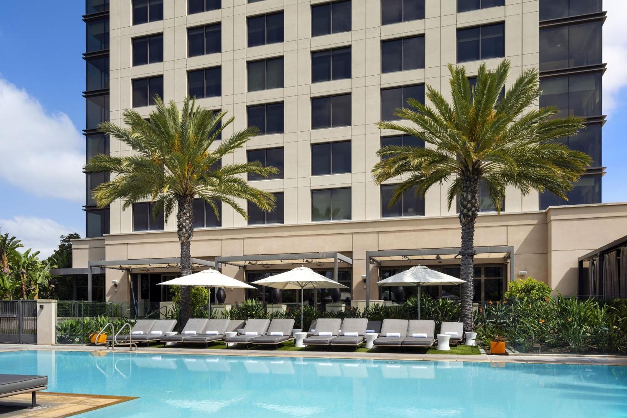 Marriott Irvine Spectrum Exterior photo