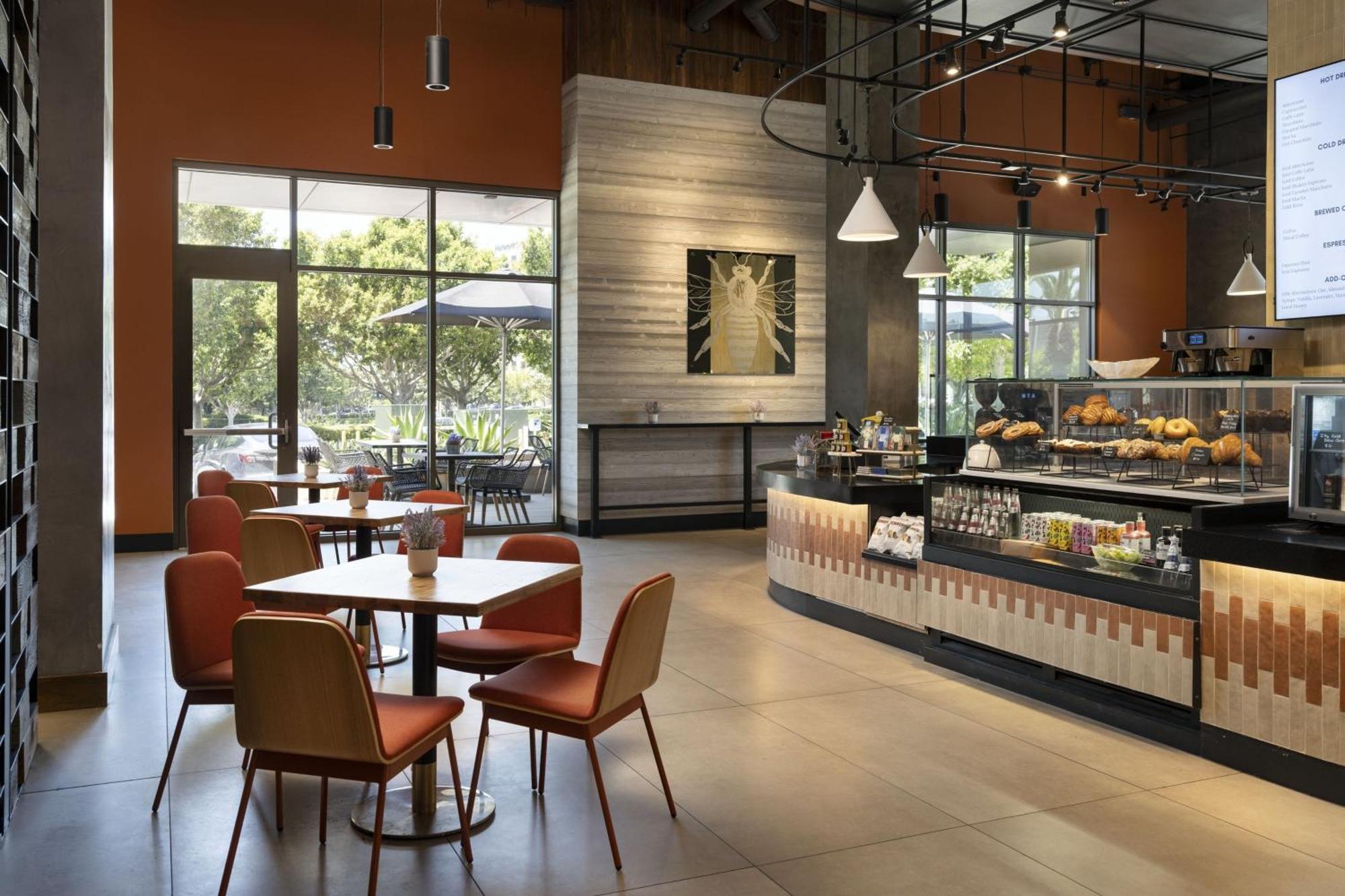 Marriott Irvine Spectrum Exterior photo