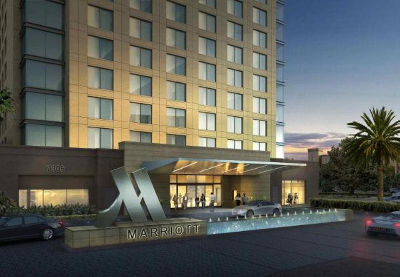Marriott Irvine Spectrum Exterior photo