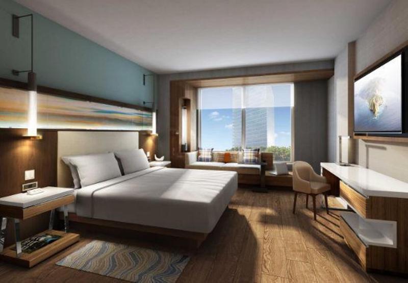 Marriott Irvine Spectrum Exterior photo